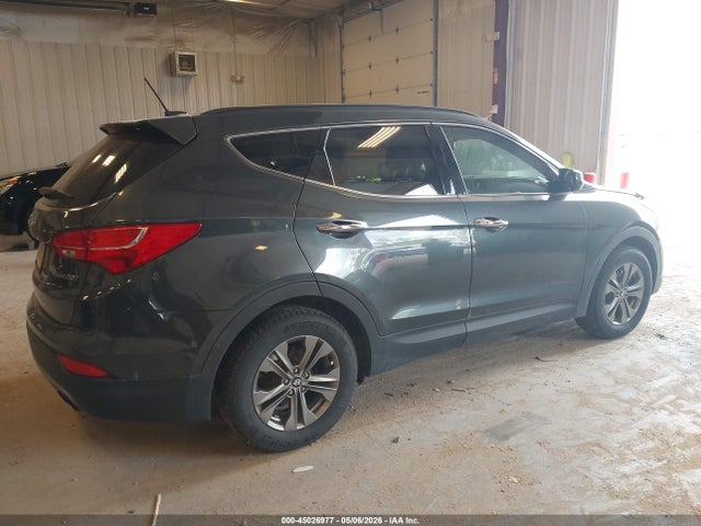 Hyundai SANTA FE 2.0t Premium