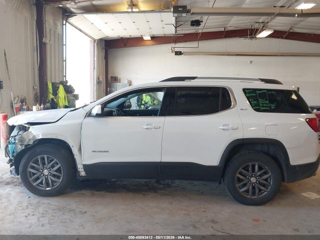 GMC Acadia Slt-1
