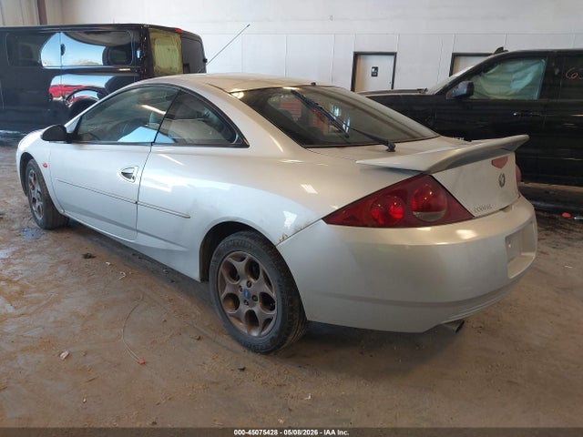 Mercury Cougar V6