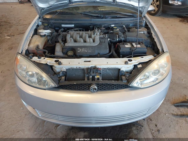 Mercury Cougar V6