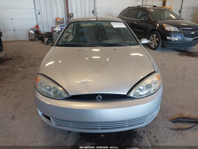 Mercury Cougar V6