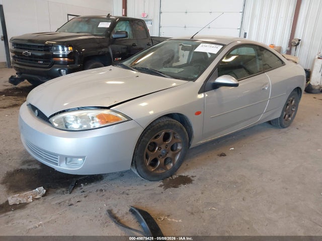 Mercury Cougar V6