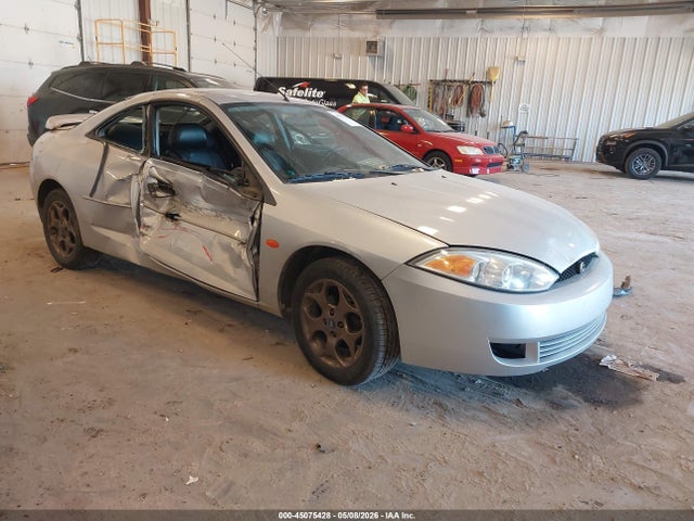 Salvage Mercury Cougar Image