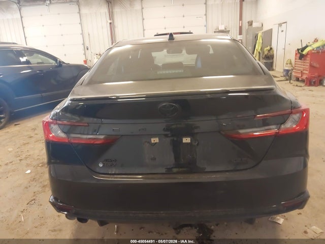 Toyota Camry Xse