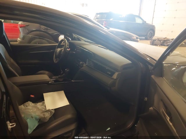 Toyota Camry Xse