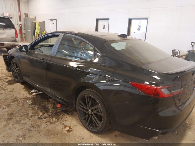 Toyota Camry Xse