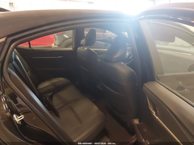 Toyota Camry Xse