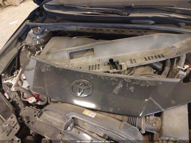 Toyota Camry Xse