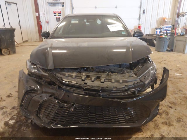 Toyota Camry Xse