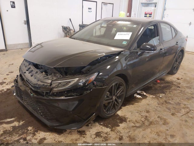 Toyota Camry Xse