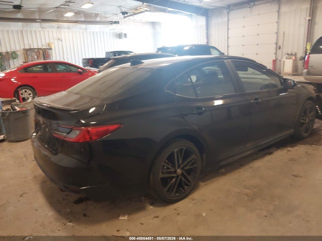 Toyota Camry Xse