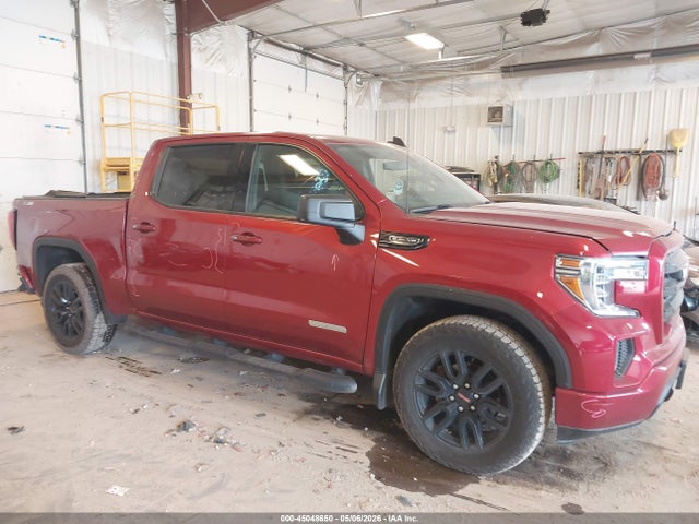 Salvage GMC Sierra 1500 Image