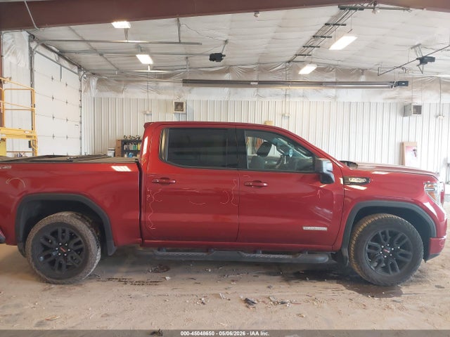 GMC Sierra 1500 Elevation