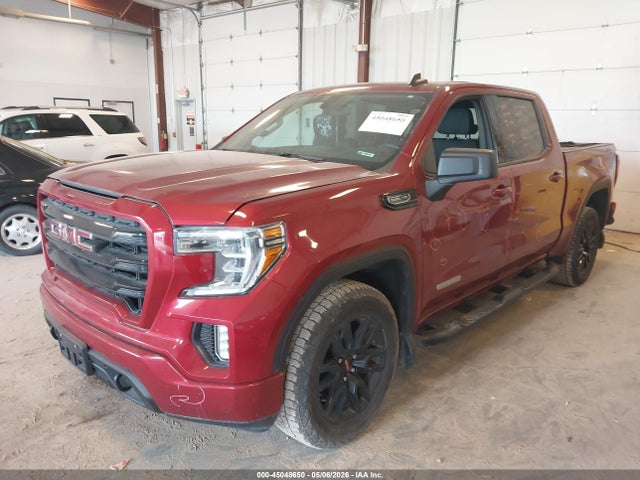 GMC Sierra 1500 Elevation