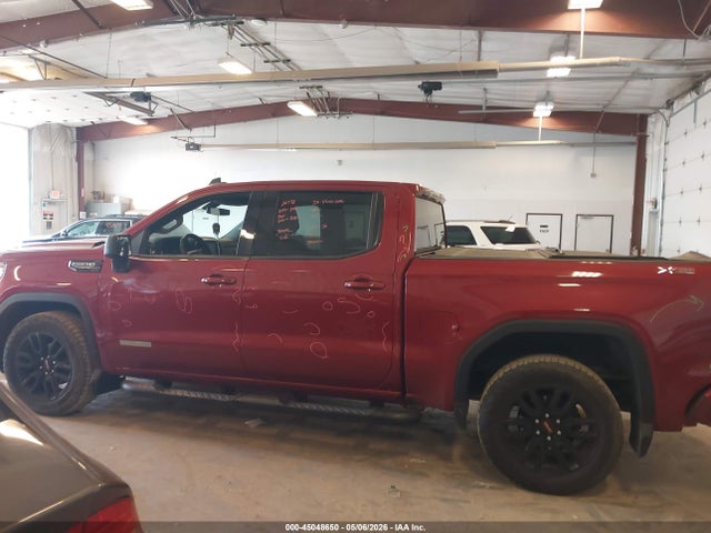 GMC Sierra 1500 Elevation