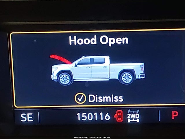 GMC Sierra 1500 Elevation
