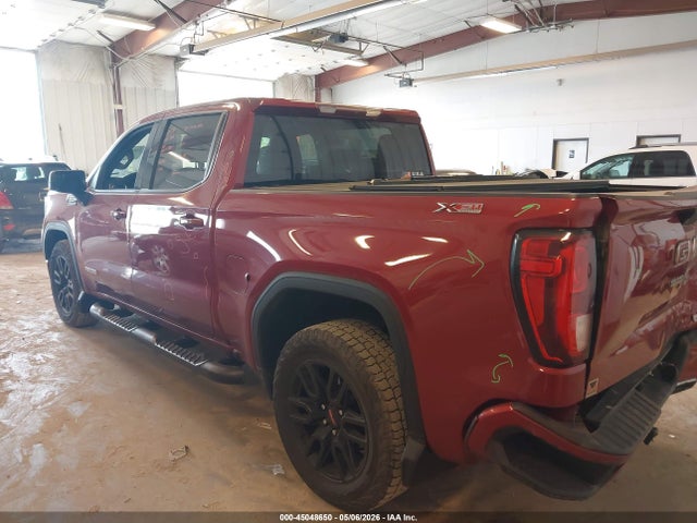 GMC Sierra 1500 Elevation