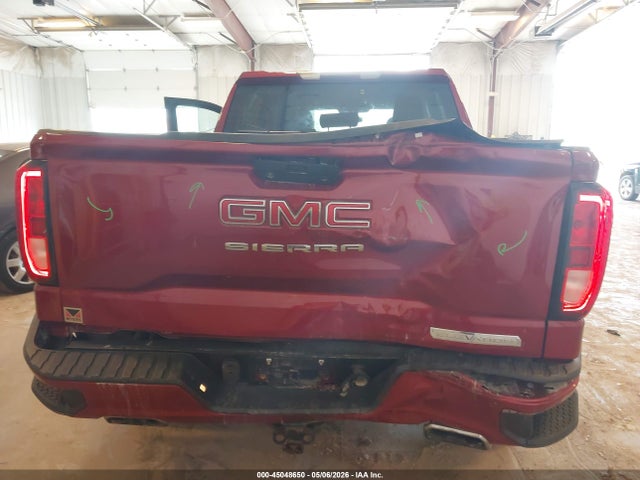GMC Sierra 1500 Elevation