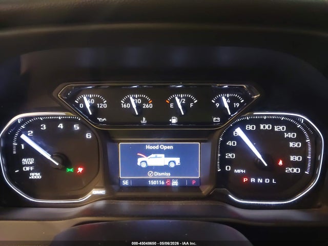 GMC Sierra 1500 Elevation