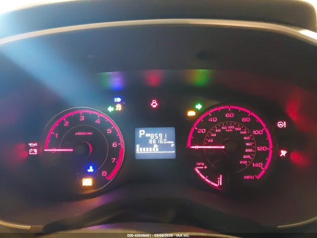 Subaru Crosstrek 2.0i Premium