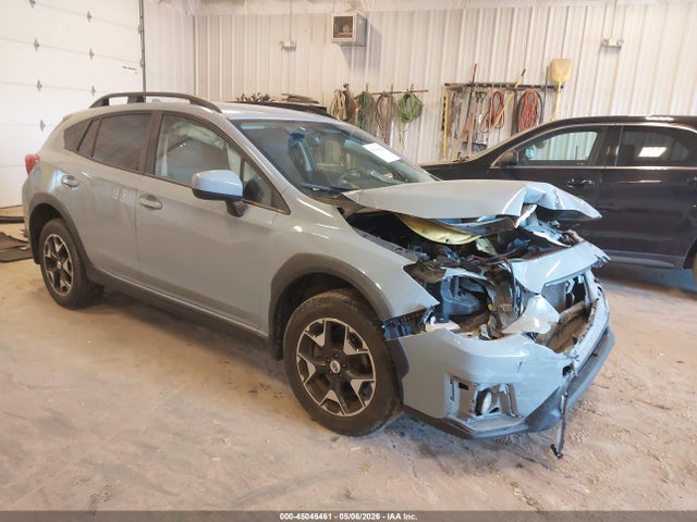 Salvage Subaru Crosstrek Image