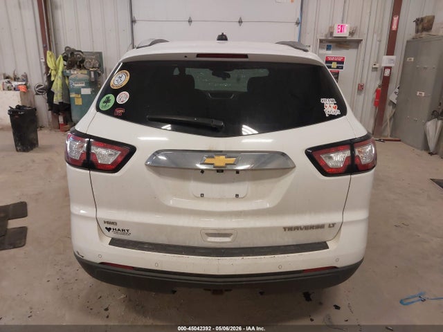 Chevrolet Traverse 1lt