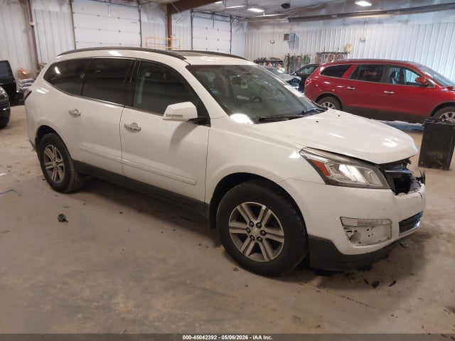 Salvage Chevrolet Traverse Image
