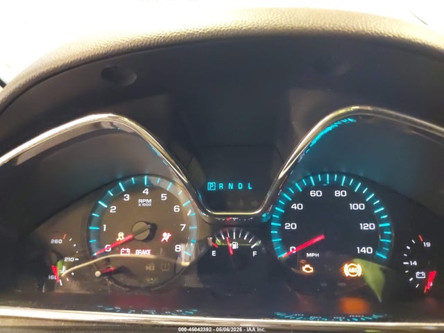 Chevrolet Traverse 1lt