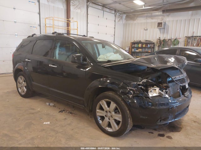 Salvage Dodge Journey Image