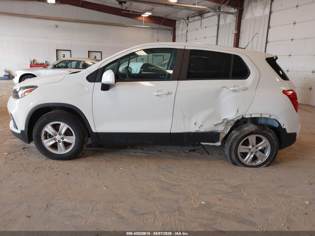 Chevrolet Trax Awd Ls