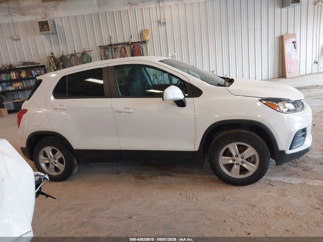 Chevrolet Trax Awd Ls