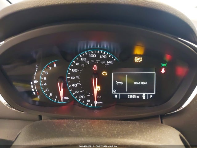 Chevrolet Trax Awd Ls