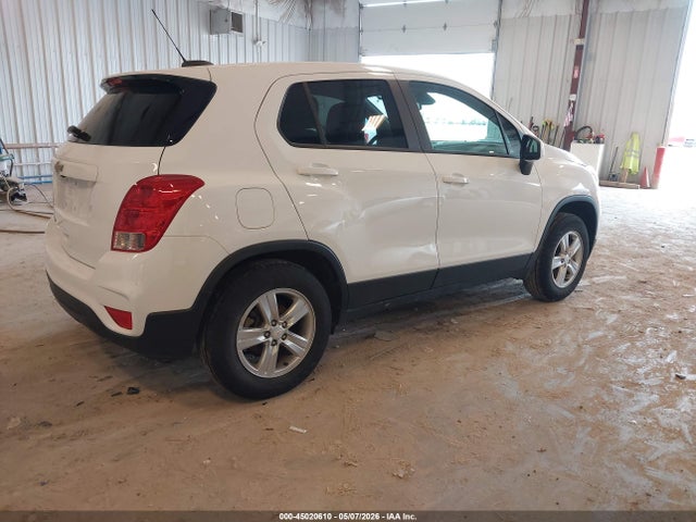 Chevrolet Trax Awd Ls