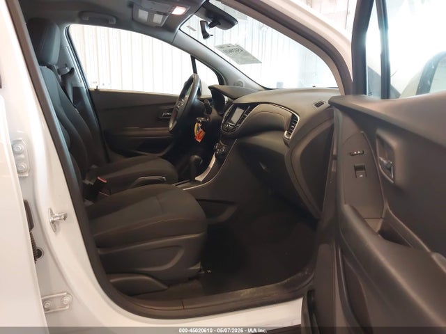 Chevrolet Trax Awd Ls