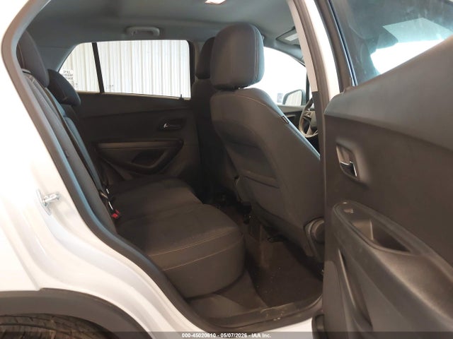 Chevrolet Trax Awd Ls