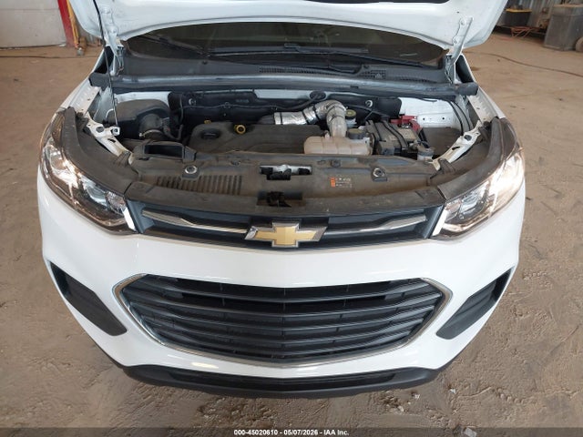 Chevrolet Trax Awd Ls