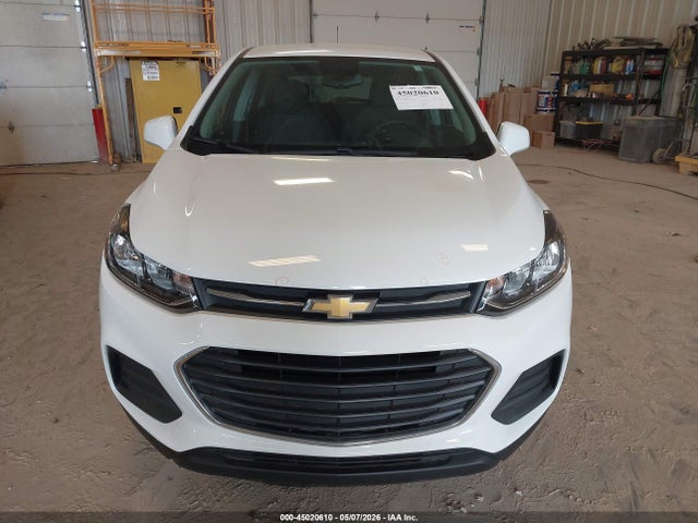 Chevrolet Trax Awd Ls