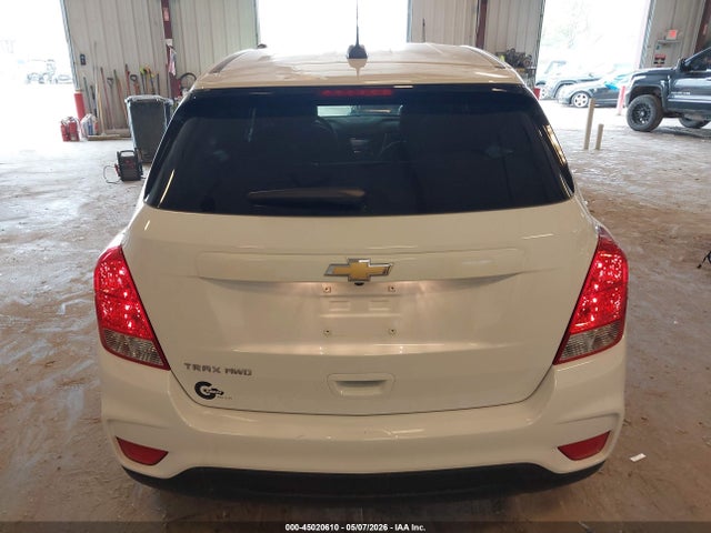 Chevrolet Trax Awd Ls