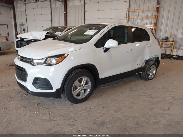 Chevrolet Trax Awd Ls
