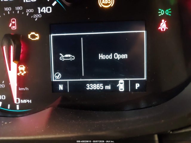 Chevrolet Trax Awd Ls