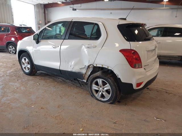 Chevrolet Trax Awd Ls