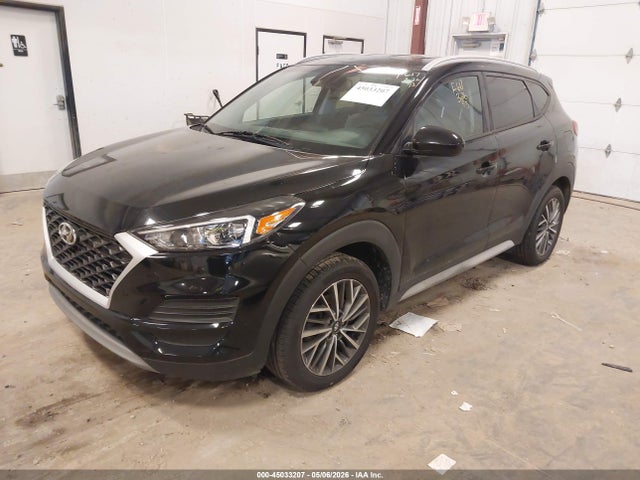 Hyundai TUCSON Sel