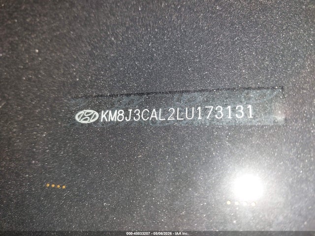 Hyundai TUCSON Sel