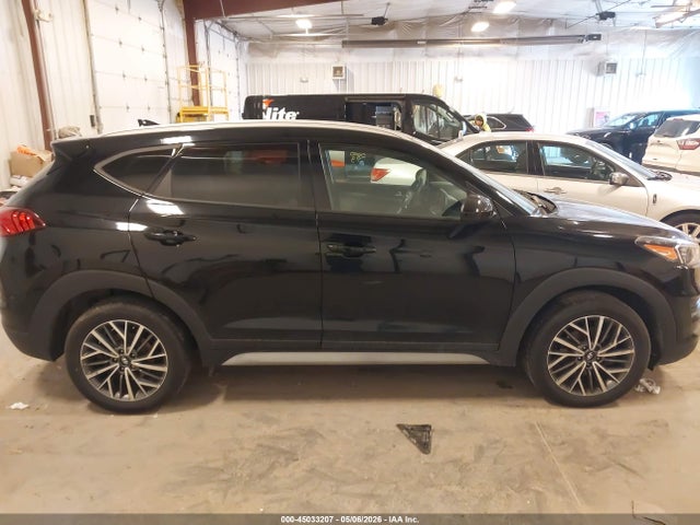 Hyundai TUCSON Sel