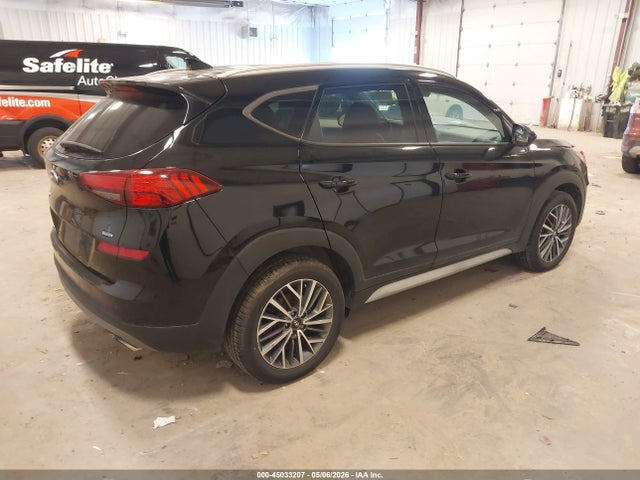 Hyundai TUCSON Sel