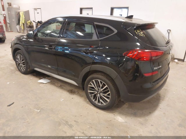 Hyundai TUCSON Sel