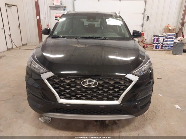 Hyundai TUCSON Sel
