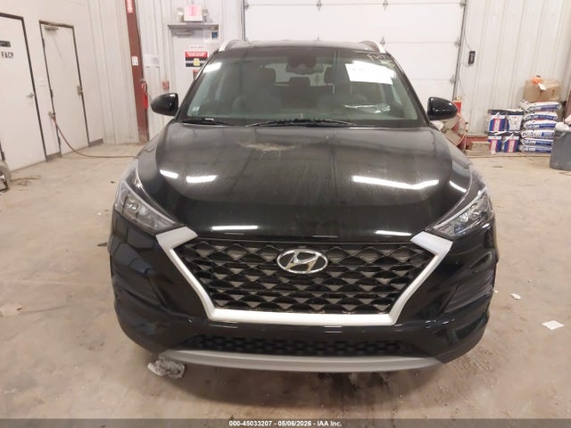 Hyundai TUCSON Sel