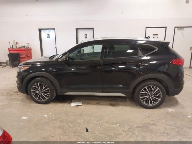 Hyundai TUCSON Sel