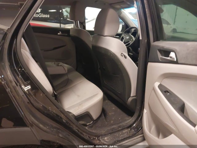 Hyundai TUCSON Sel